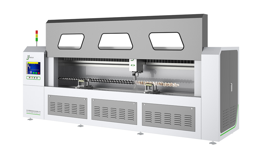 SLG全自动螺杆清洗机